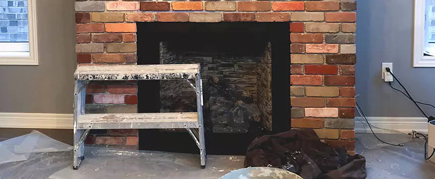 Benefit of Repairing Cracked Fireplace Bricks in Cranston, Rhode Island