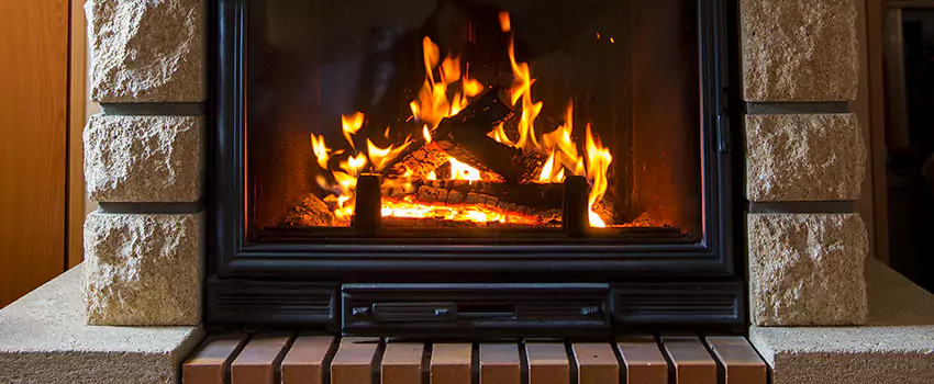 Decorative Fireplace Installation Cost in Cranston, Rhode Island