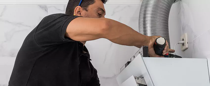 Dryer Vent Blockage Cleaning in Cranston, RI