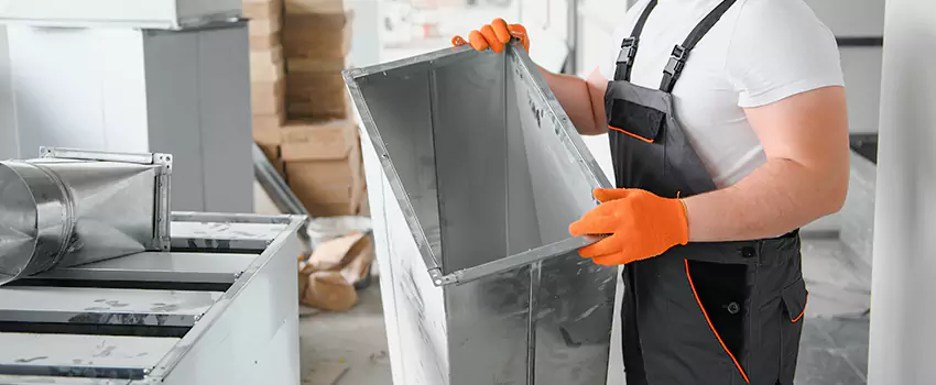 Benefits of Professional Ductwork Cleaning in Cranston, RI