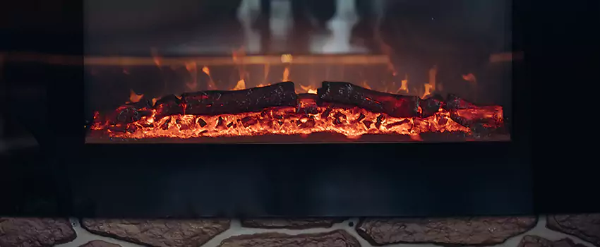 Cost of Electric Fireplace Repair Service in Cranston, Rhode Island