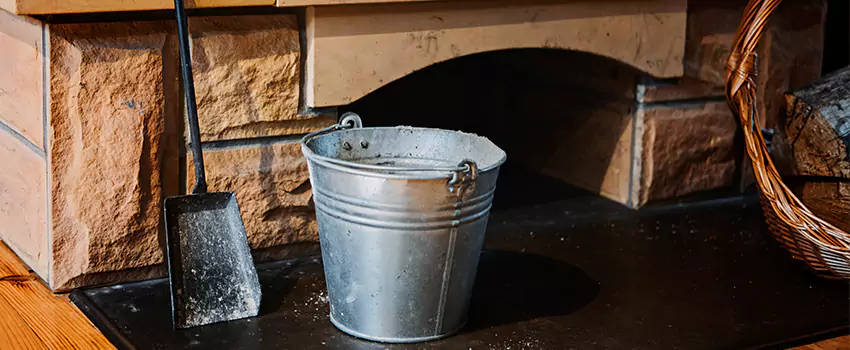 Clean The Fireplace Mantle And Hearth in Cranston, Rhode Island