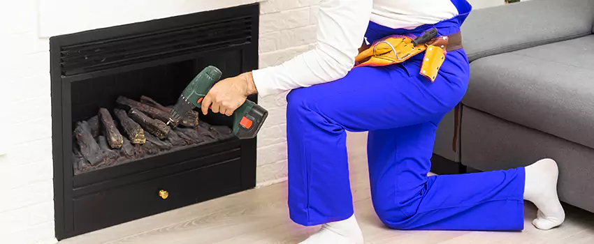 Fireplace Hearth Inspection And Repair in Cranston, Rhode Island