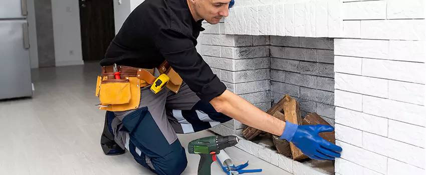 Top Fireplace Installation Company in Cranston, Rhode Island
