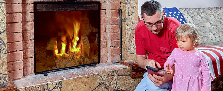 Fireplace Safety Locks For Kids in Cranston, RI