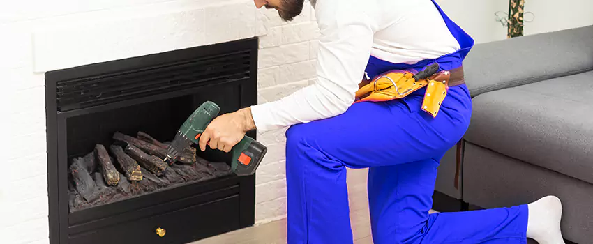 Fireplace Repair Expert in Cranston, Rhode Island
