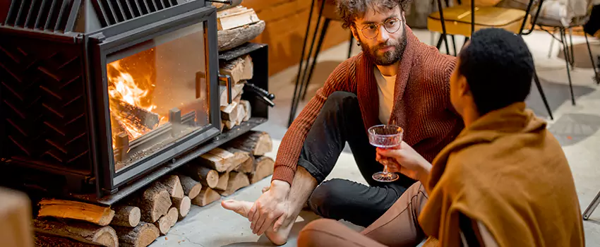 Fireplace Leaky Roof Repair in Cranston, Rhode Island