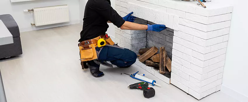 Masonry Fireplace Technician in Cranston, Rhode Island