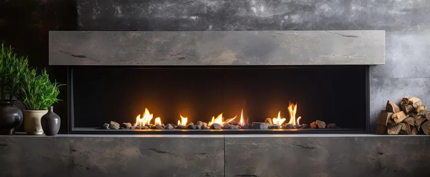 Gas Fireplace Front And Firebox Repair in Cranston, RI