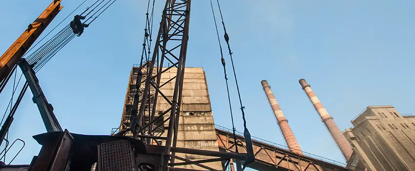 Industrial Chimneys Foundation Repair Services in Cranston, RI