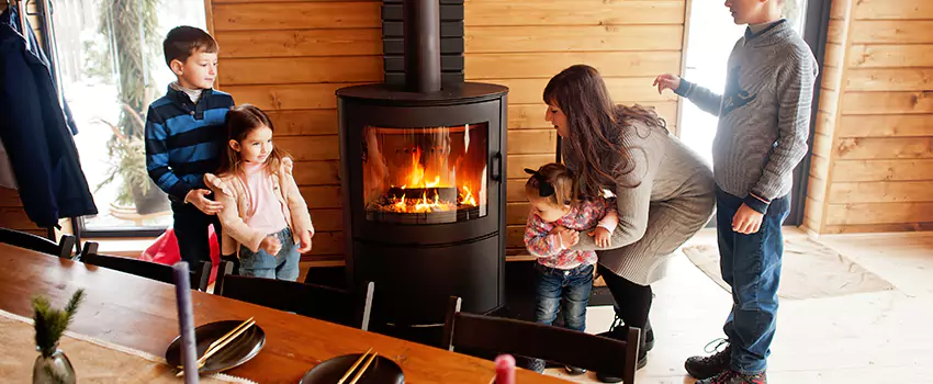 Jøtul Gas Fireplace Inspection Service in Cranston, Rhode Island