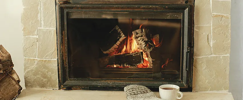 Kings man Fireplaces Insert Services in Cranston, RI