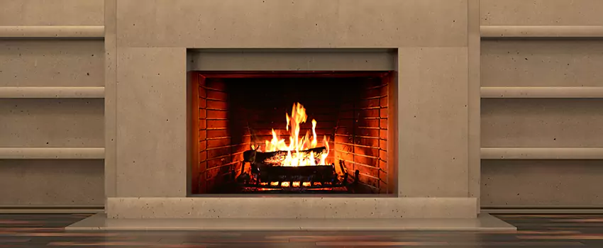 Majestic Trilliant Series Gas Fireplace Insert Repair in Cranston, Rhode Island