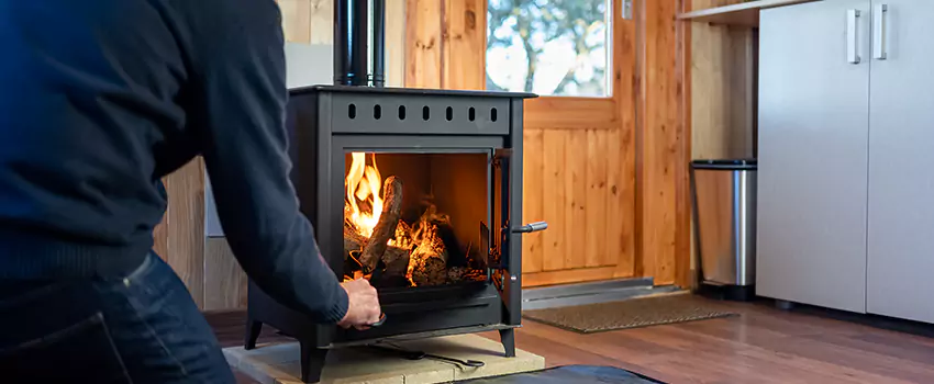 Open Flame Fireplace Fuel Tank Repair And Installation Services in Cranston, Rhode Island