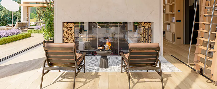 Ortal Space Creator Fireplace Repair in Cranston, RI