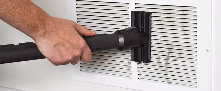 Vent Cleaning Process in Cranston, Rhode Island