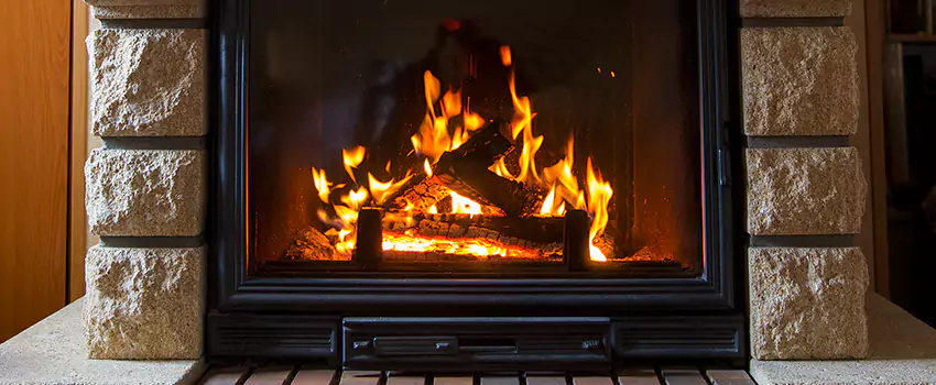 Cost of Wood Fireplace Installation in Cranston, RI