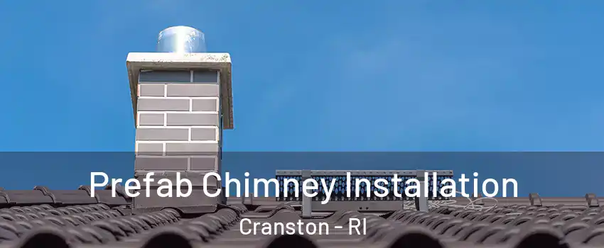  Prefab Chimney Installation Cranston - RI